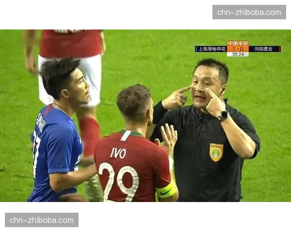 专栏:VAR“清晰明显错误”标准再引争议,裁判主管出面解释 专栏:VAR“清晰明显错误”标准再引争议,裁判主管出面解释